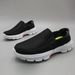 Men's Spring/Summer Traditional Beijing Cloth Slip-On Shoes Ultra Lightweight Breathable Soft Soled Casual Walking Shoes with Mesh Upper_vogvips.com