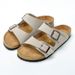 Cork Footbed Clogs Slippers For Women Men Outdoor Fashion Thick Bottom Sandals With Arch Support Home Shoes Leather_vogvips.com