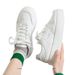 Pull-back Shoes For Women, New Autumn And Winter Thick-soled Popular White Sneakers, Women's Casual Shoes, Ladies' Sports White Sneakers, Board Shoes T_vogvips.com