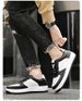 Men's Board Shoes Breathable Thin Shoes Non-slip White Shoes Casual Sports Casual Board Shoes_vogvips.com