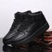 Men's High Top Breathable Trendy Sneakers Air Force 1 White Hidden Heel Lift Couple Shoes Autumn Style MY22052_vogvips.com