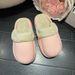 Removable Cotton Slippers For Women For Indoor Use In Winter, Non Slip Thick Sole, Warm And Plush Autumn And Winter Fur Slippers For Outdoor Wear_vogvips.com
