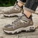 Non-slip Outdoor Sports Men's Shoes Casual Shoes Platform Heightening Dad Shoes Trendy Shoes_vogvips.com