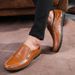 Beanie Shoes Men's Shoes Business Casual Suede Shoes_vogvips.com