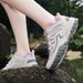 Hiking Shoes Women Low-top Lace-up Anti-slip Outdoor Shoes Women Menanti-slip Durable Casual Sports Shoes Men_vogvips.com