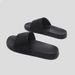 Men's Slippers Outdoor Wear With A High-end Feel, Anti Slip Odor Proof, Summer Thick Sole, Straight Drag, Indoor_vogvips.com