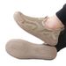 Summer Breathable Mesh Men's Slip-On Casual Sneakers Lightweight Non-Slip Outdoor Flat Shoes For Men_vogvips.com