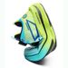 Cross-border Plus-size 2026 Spring New Popcorn Sole Lightweight Sports Running Shoes Couple Style Trendy Sneakers_vogvips.com