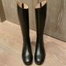 Internet Celebrity Knight 2025 New British Style Over-the-Knee Long Leather High Tube Autumn Mid Women's Single Boots_vogvips.com
