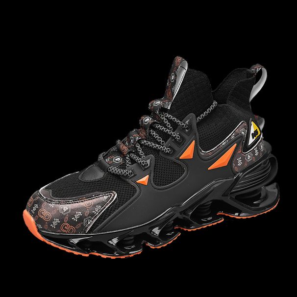 Spring New Trendy Shoes Blade Shoes Sports Shoes Casual Shoes Large Men's Shoes_vogvips.com