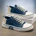 Spring New Breathable Versatile Canvas Men's Soft Sole Casual Korean Style Sports Trendy Fashion Skate Shoes_vogvips.com