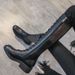 Long For Women New Autumn Winter Black Over-the-Knee Thickened High Martin Boots_vogvips.com