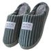 Cotton Slippers Men, Autumn Winter, Indoor Home, Woolen Slippers, Warm And Cute, Suitable For Home Use, Couple, Cotton_vogvips.com