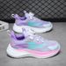 cushioning Rebound Running Shoes Men's Non-slip, Wear-resistant, Breathable And Comfortable Sports Shoes Men's Shoes_vogvips.com