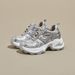 Inner Height-increasing Breathable Chunky Sneakers Petite Women, 2026 Spring New Model, Thick-soled Versatile Casual_vogvips.com