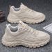 2025 Autumn Dad Mesh Breathable Wear-resistant Casual Tire Sole Sports Running Cross-border Men's Shoes_vogvips.com