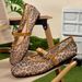 cross-border In-stock Mesh Leopard Print Ballet Women 2026 Mary Jane For Outdoor Wear Granny Women's Shoes_vogvips.com