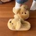 Internet Celebrity Cute Puppy Furry For Women, Outdoor Wear, 2025 Autumn Winter New Thick Sole Warm Closed-Toe Cotton_vogvips.com