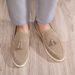 SHLIANG Plus Size Men's Shoes Retro British Style Slip-On Loafers Casual Soft Bottom Lazy Man's Shoes Breathable Round Toe Non-Leather Y0664_vogvips.com