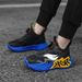 cushioning Rebound Running Shoes Men's Non-slip, Wear-resistant, Breathable And Comfortable Sports Shoes Men's Shoes_vogvips.com