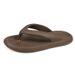EVA Thick Soled Men In Summer, Cool Slippers Outdoor Wear, Clip Beach Shoes With A Feeling Of Stepping On Poop, Couple_vogvips.com