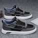 Men's Sneakers Fashion Casual For Men Lightweight Vulcanize Wear-resistant Non-slip Man Sport Shoes Tenis Masculino_vogvips.com