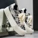 Men's Meal Canvas Sports Casual Shoes Running Shoes Outdoor Casual Shoes Fashion Versatile Shoes_vogvips.com