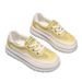 thick-soled Little White Shoes Women's Sports And Leisure Shoes Breathable And Heightening Lightweight Soft Baseplate Shoes_vogvips.com