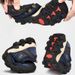 Men's Mesh Shoes Summer Men's Sports Leisure Mesh Hole Tide Shoes Mesh Breathable Wading Hiking Shoes_vogvips.com