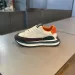 Men's Spring And Autumn New Fashion Thick Leather Dad Trend Soft Soled Height Increasing Comfortable Sports Casual Shoes_vogvips.com