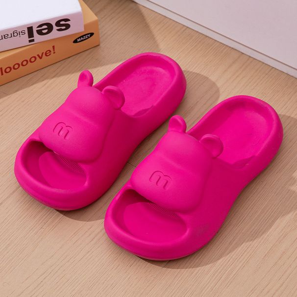 Female 2025 New Indoor Home Bathroom With A Feeling Of Stepping On Feces, Slip And Non Smelly Feet, Cool Slippers For_vogvips.com