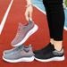 2025 Spring New Women's Lightweight Breathable Mesh Wholesale Running Casual Sports Shoes For Women_vogvips.com