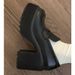 8cm Small Jk Small Leather Shoes Platform Heightening Uniform Shoes High Heels Hot Girl Loafer Girl_vogvips.com