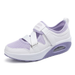 Women S Fashion Breathable Wedge Sneakers Lightweight Platform Sports Summer Woman Vulcanized Shoes_vogvips.com