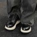 New Leather Spring Men's Shoes High-top Men's Heightening Tooling Martin Boots_vogvips.com
