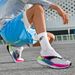 Feidian 6E Ultra-Comfortable Carbon Plate Shoes, Ultra-Light Shock-Absorbing, Luminous, Professional Sports Racing_vogvips.com