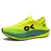 Women And Men's Lightweight Blue Purple Gradient Mesh Running Shoes Breathable Upper Daily Outfit_vogvips.com