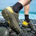 New Outdoor Casual Running Hiking Shoes Non-slip Hiking Shoes Men_vogvips.com
