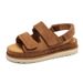 Sandals For Men And Women Original Niche Couple Summer Beach Shoes Thick Soles Wear Shoes_vogvips.com