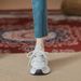 Pop Street Dad Women's Autumn Versatile Little White Thick Sole Casual Fashion Brand Sports Shoes_vogvips.com