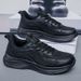 Extra Large Size 50 Casual Sports Breathable Mesh Summer, Lightweight Running For Men, Commuting Travel Shoes_vogvips.com