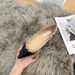 Shallow Mouth 3Cm Rivet Nude Color Pointed Top Quality Toe Soft Patent Leather French Style Elegant Single For Women Versatile_vogvips.com