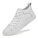 First Layer Medium Top Men's Shoes High Top Board Shoes Men's Shoes Warm Cotton Shoes Men_vogvips.com