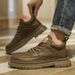New Leather Spring Men's Shoes High-top Men's Heightening Tooling Martin Boots_vogvips.com