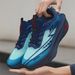 New Cross-Border New FashiNew Men's Youth Racing Fitness Shock-Absorbing Soft-Soled CarbNew Plate Shoes, Women's_vogvips.com