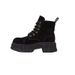 Same 2026 Style Yellow Gingerbread Desert Suede Mid-Calf Genuine Leather Cross Thick-Soled Martin Boots F_vogvips.com
