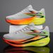 Men's Fashionable Casual Sneakers - Lightweight And Comfortable, Suitable For Outdoor Running, Sports Style - Versatile Men's Shoes_vogvips.com