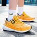 2025 New Lightweight Outdoor Leisure Off-road Sports Shoes, Swivel Buckle, Carbon Plate, Popcorn Sole Running Shoes_vogvips.com