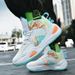 cushioning Rebound Running Shoes Men's Non-slip, Wear-resistant, Breathable And Comfortable Sports Shoes Men's Shoes_vogvips.com