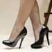 inch Stiletto Ultra High Unisex Oldhollywood Vintage Fashion Round Toe Pumps Plus Size Shoes_vogvips.com